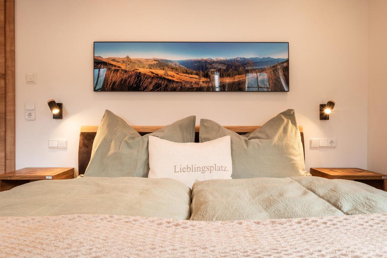 Apartments Fliegerbichl - Familie Voithofer Bramberg am Wildkogel Zewnętrze zdjęcie
