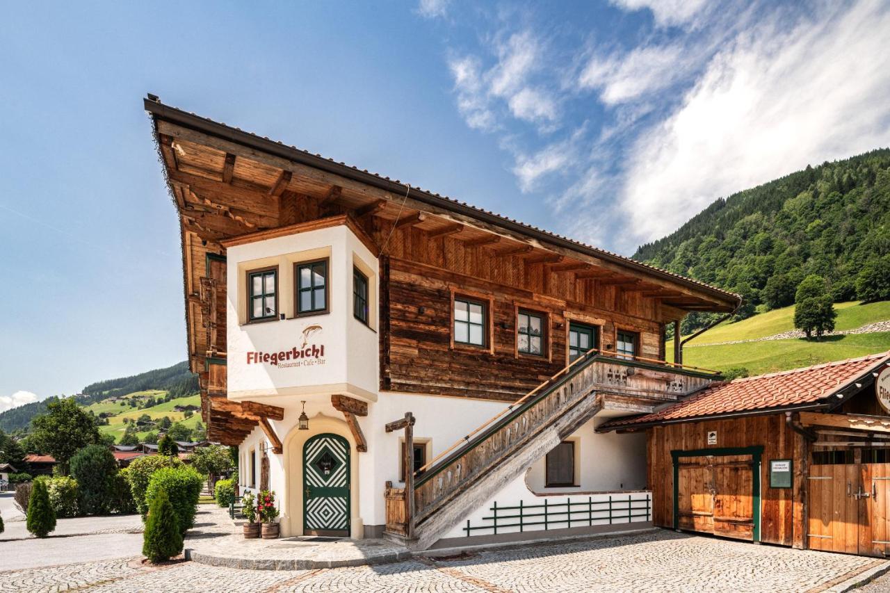 Apartments Fliegerbichl - Familie Voithofer Bramberg am Wildkogel Zewnętrze zdjęcie