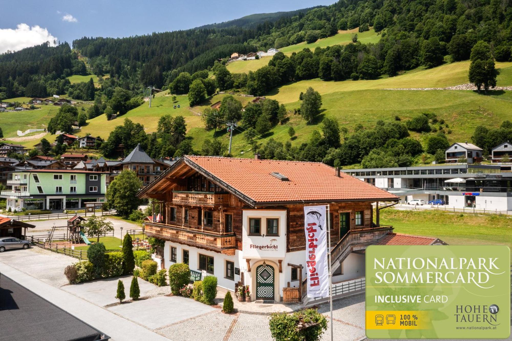 Apartments Fliegerbichl - Familie Voithofer Bramberg am Wildkogel Zewnętrze zdjęcie